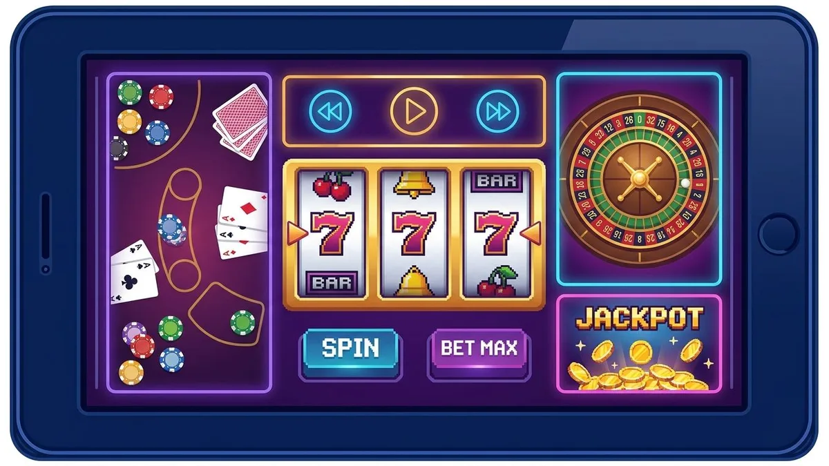 Jeux de casino